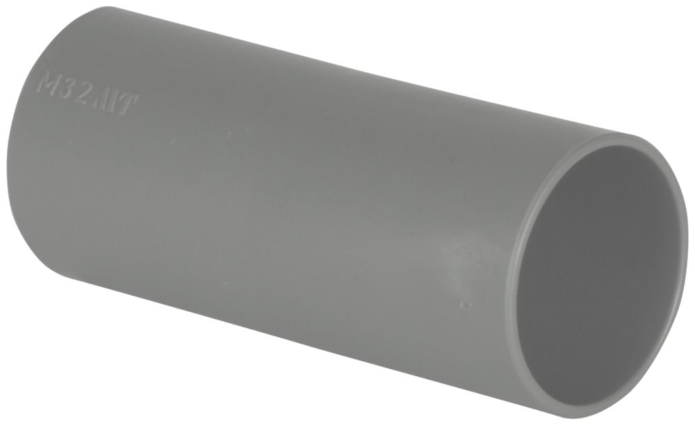 Manchon à ficher Morach-Technik universel M25 gris