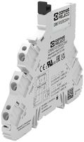 Interfacerelais ComatReleco CRINT-C132R, 110…125VUC, 1W AgSnO2+Au 6A/250VAC