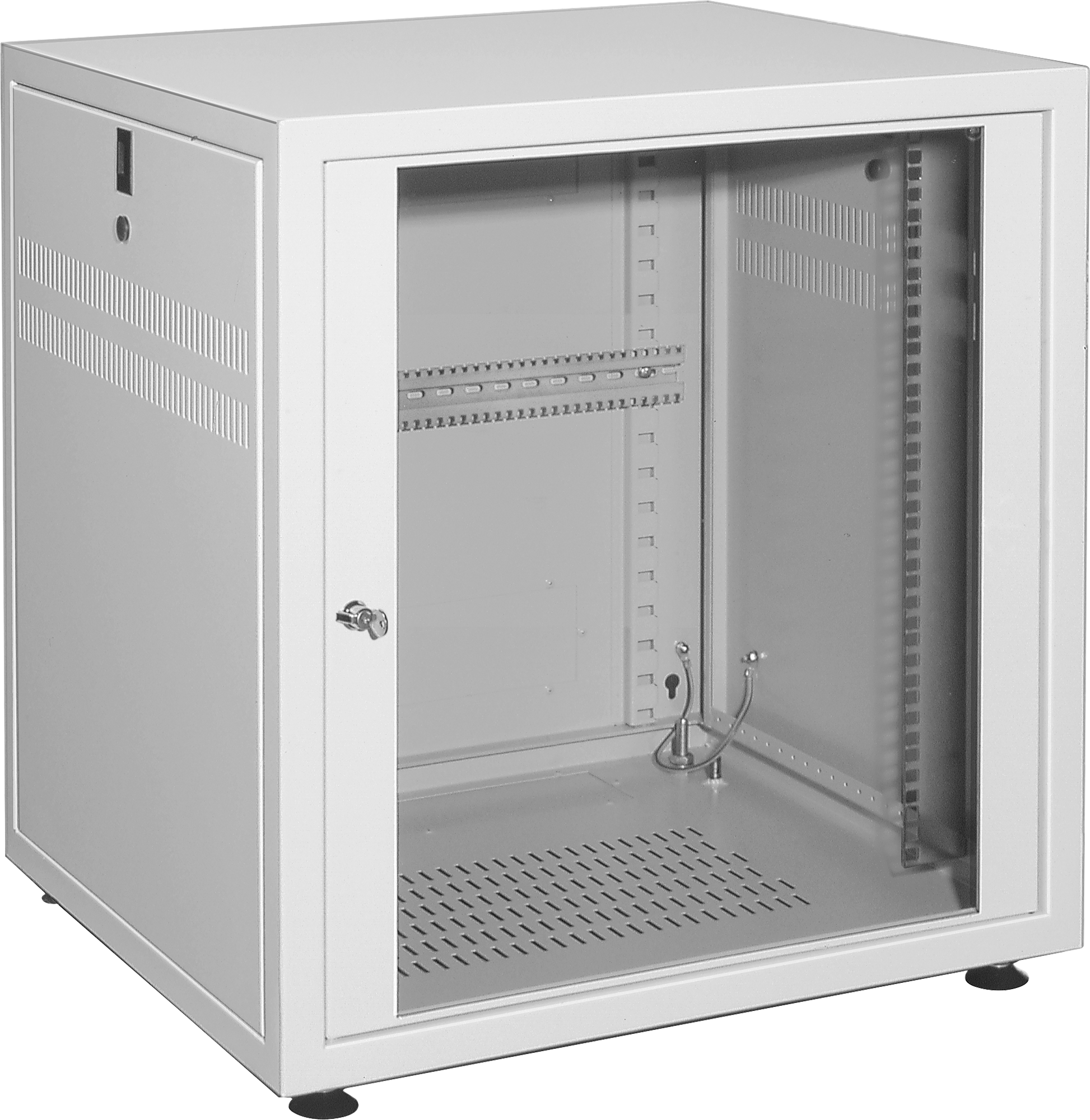 Verteilerkasten Elbro 12HE 600×615×600mm