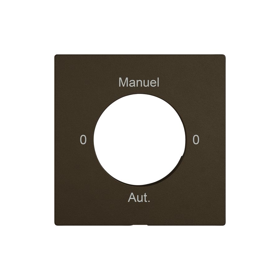 Kit de montage EDIZIO.liv SNAPFIX® p.interr.rot.a.ser.0-Manuel-0-Automatique br