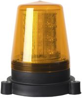 Lampe LED multifonction BLL orange 12/24VDC 1200/600mA IP67