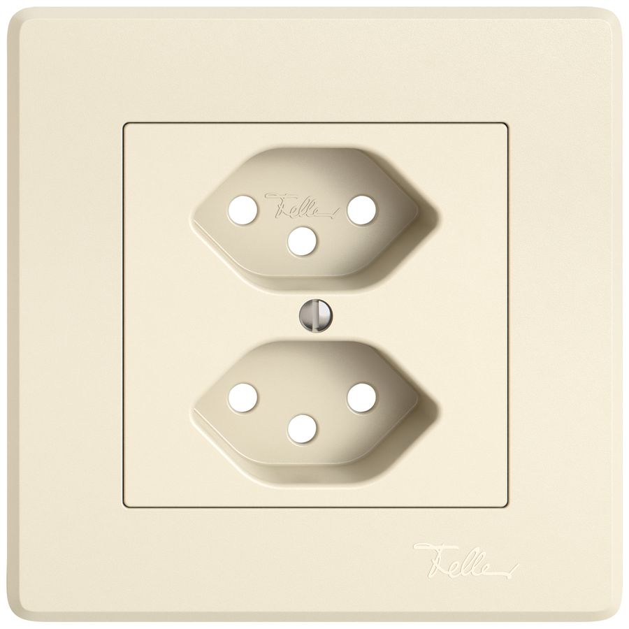 Kit de montage ENC EDIZIO.liv SNAPFIX® pour 2×T13 cr