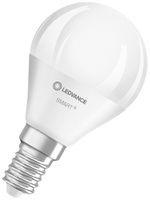 LED-Lampe LEDVANCE SMART+ MATTER E14 4.9W 470lm RGBW WiFi Ø47×92mm mattiert