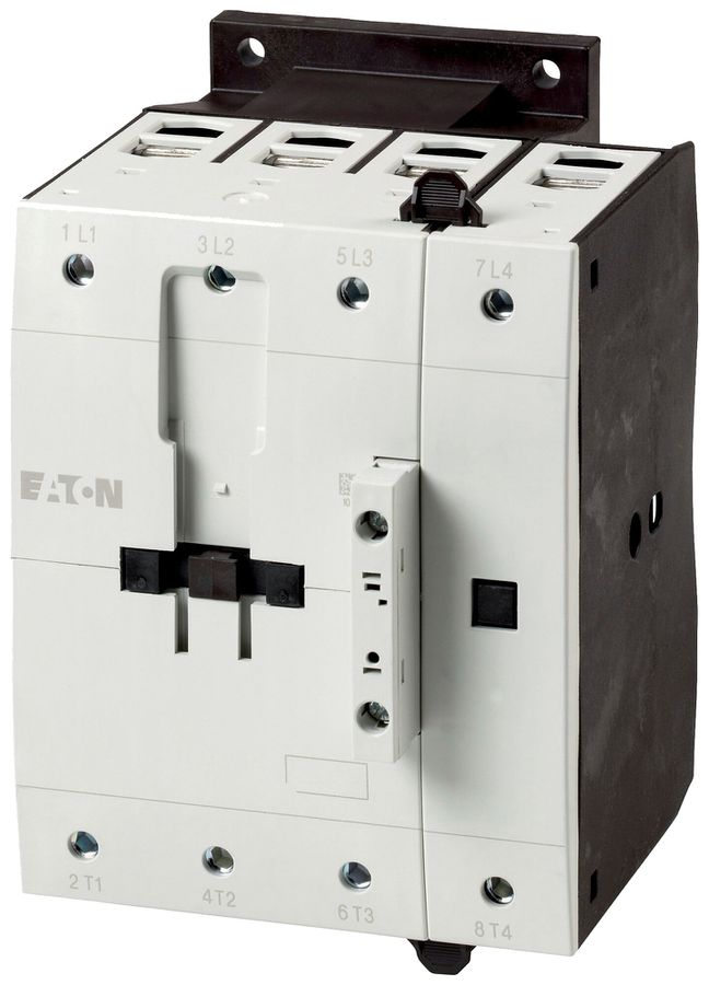 Leistungsschütz Eaton DILMP125 190…240V AC 4NO 125A 80A 37kW 230…690V