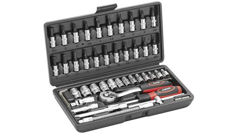 Umsteckknarren und Steckeinsätze