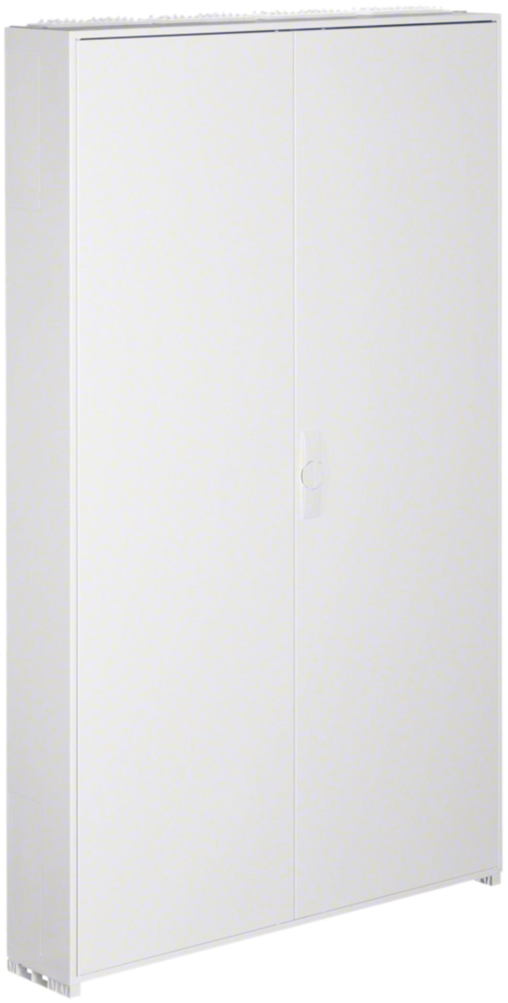 Armoire murale Hager univers avec porte CP II IP44 1050×1700×205 blanc