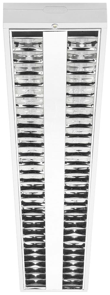 LED-Deckenleuchte Sylvania RANA NEO 2L 78W 8800lm 3000K IP20 DALI weiss