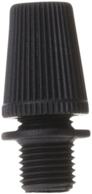 Klemmnippel MH M10×1mm schwarz