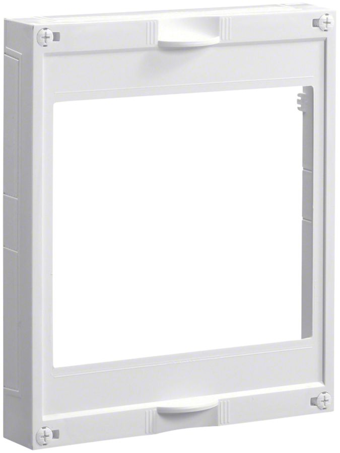 Couvercle de protection Hager univers N 300×250mm UD21D2B 2 sectionneurs DIN00