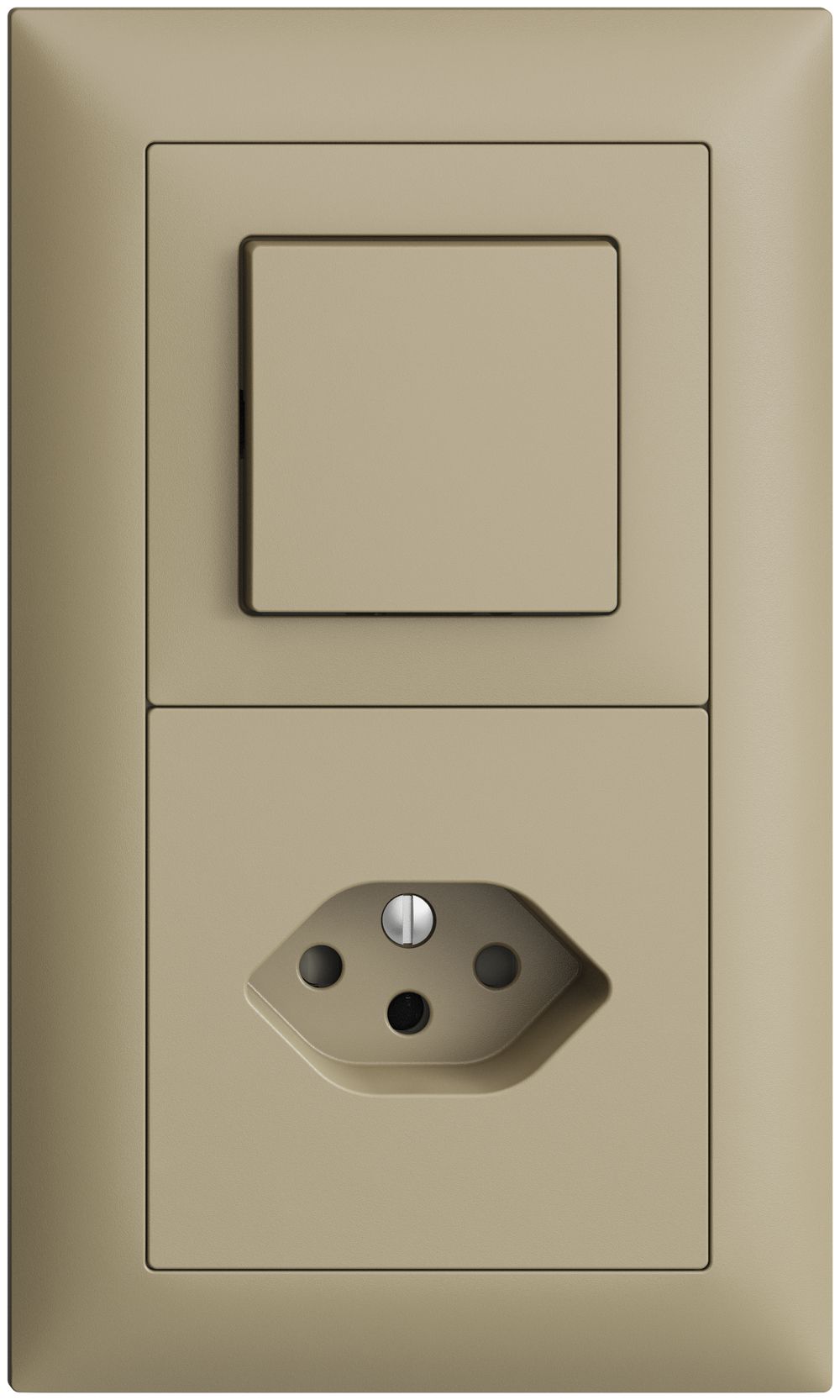 Combinazione INC EDIZIOdue 3/1P+T13 sand