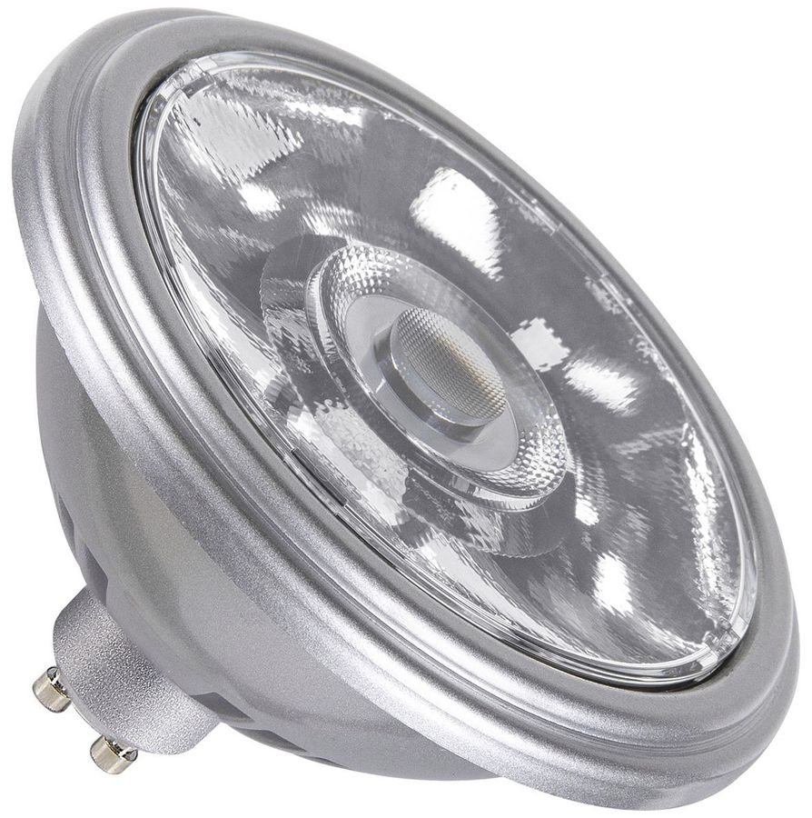 Lampada LED SLV QPAR111 GU10 12.5W 1000lm 4000K 10° DIM