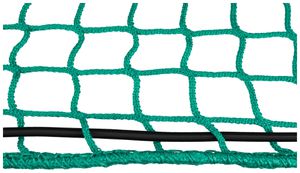 Filet de recouvrement polypropylène (PP) vert 3500×1500mm Ø3mm