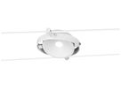 Spot LED SLV TENSEO DURNO 6W 360lm 2700K Ø125×26.5mm blanc