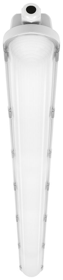 LED-Feuchtraumleuchte LEDVANCE DP 1500 58W 8000lm 840 IP65 1.5m grau