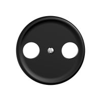 Montageset STANDARDdue SNAPFIX® für Antennensteckdose sz