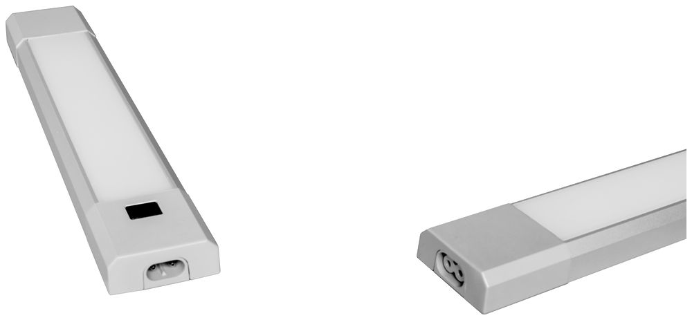 Lampada lineare LED LINEAR LDV Slim, RGBW 300