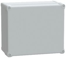AP-Gehäuse Schneider Electric NSYTBP191210H 121×192×105mm IP66 IK08 grau