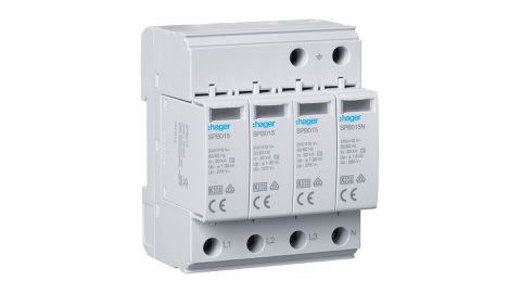 Überspannungsschutz