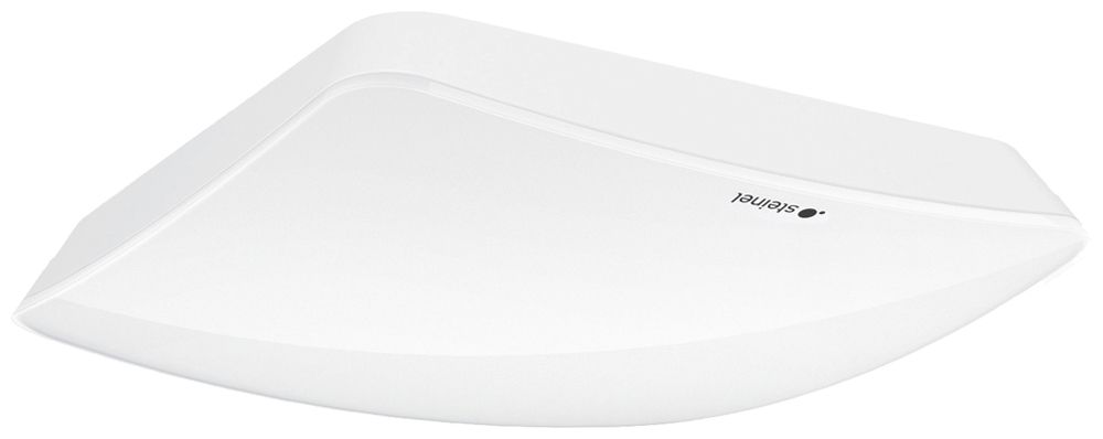 UP-Präsenzmelder Steinel True Presence BT IPD HF 220…240V 360° IP20 ws