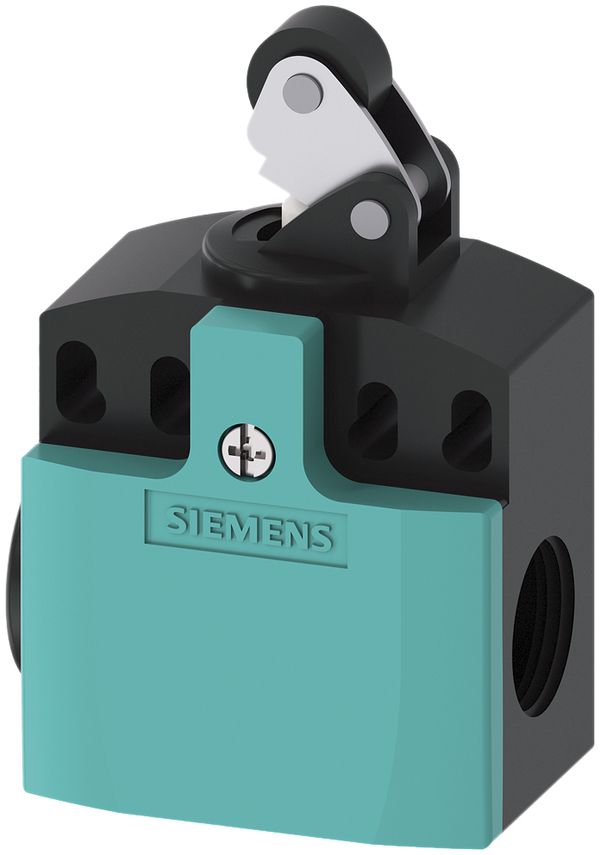 Positionsschalter Siemens 3SE5 50 1S/1Ö Rollenhebel Kun.