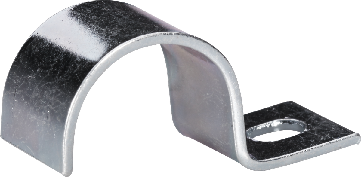 Bride 1 vis pour TA M20 fer zing./prom.