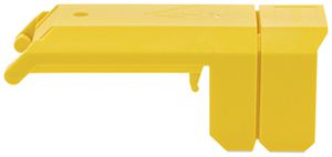 Capot de protection WAGO pour borne de passage avec à boulon 70mm² jn