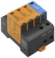 Überspannungsableiter Weidmüller VPU AC II 3+1 300/50