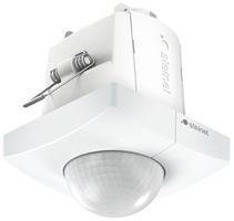 EB-Präsenzmelder Steinel IS 3360 COM1 2.8m PIR 3m² eckig weiss