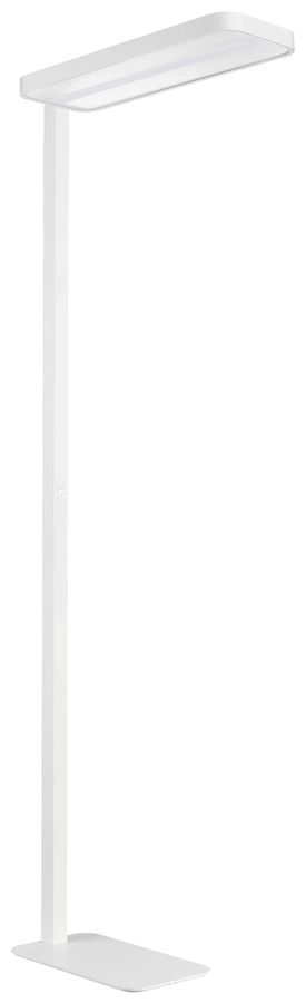 Lampadaire LED Philips SMARTBALANCE REC RE 90W 12500lm 940 DALI blanc