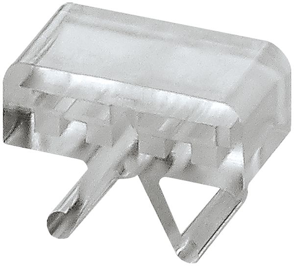 Porta-etichette Phoenix Contact 4K-DST 6 5.5×10.5mm trasparente