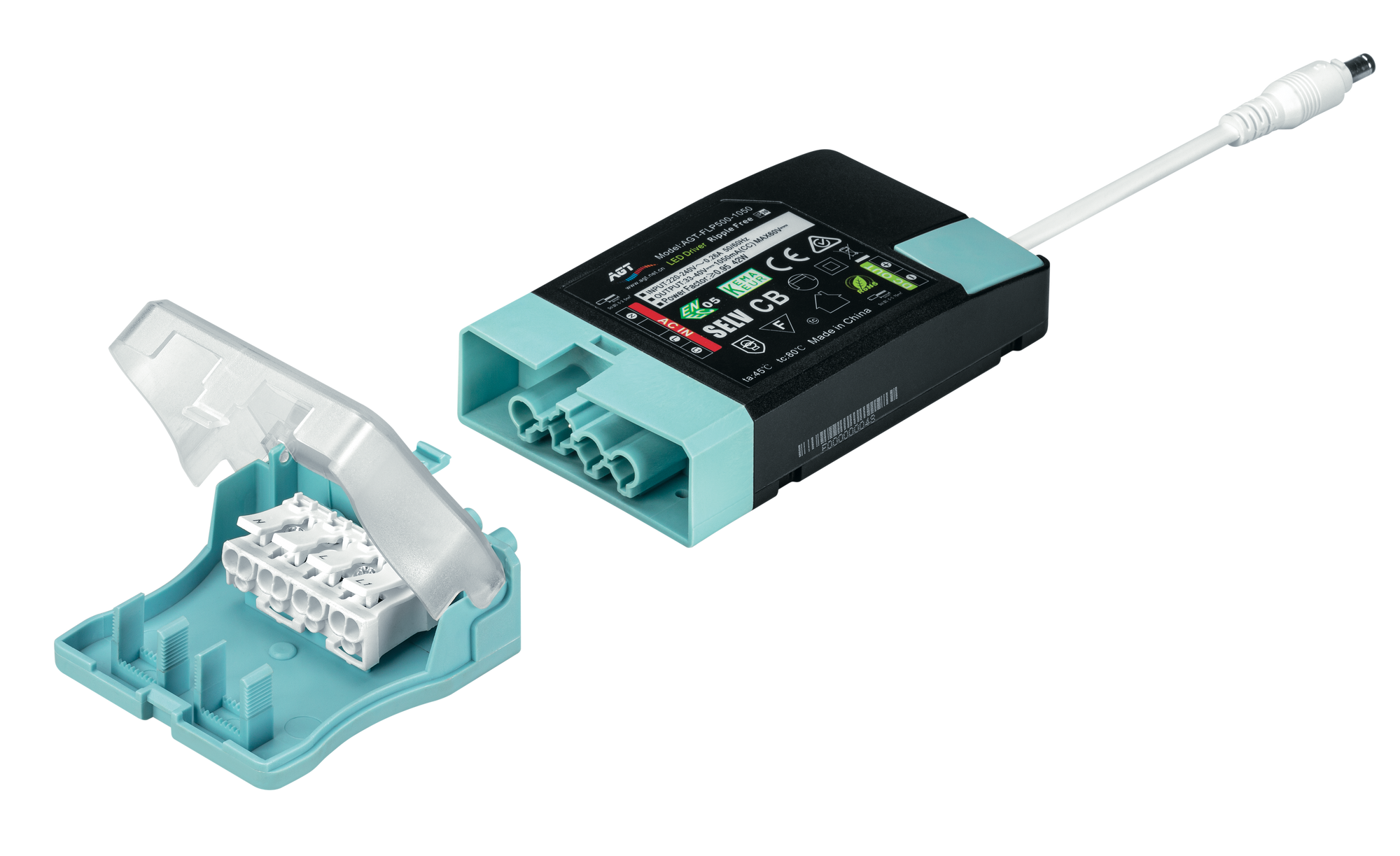 Ersatztreiber für LED-Panel Anna VarioFlex G2