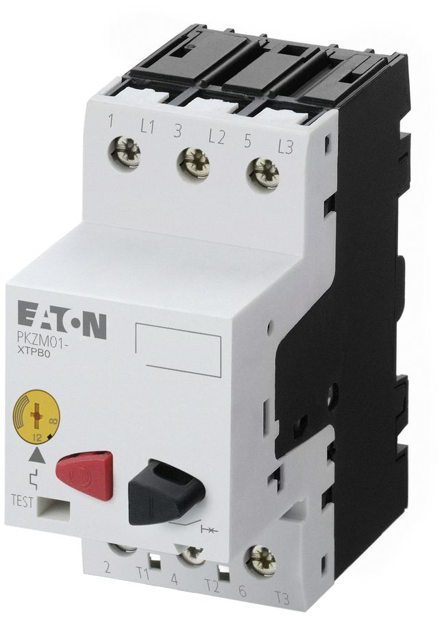 Motorschutzschalter ETN 1A 400VAC