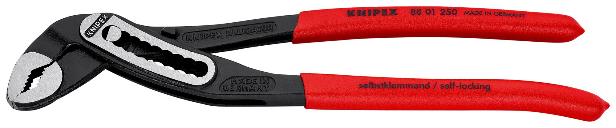 Pinza regolabile KNIPEX Alligator 250mm