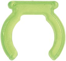 Rohrklammer Morach-Technik Crallo-Rohr-Fix Ø20mm grün