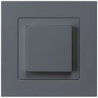 UP-Schalter kallysto.pro 3/1L anthrazit