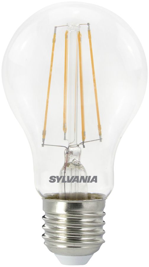Lampada LED Sylvania ToLEDo Retro A60 E27 7W 806lm 827 KL dim SL