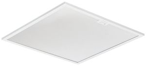 Plafonnier INC LED SlimBlend RC330V SEN 27W 3700lm 4000K 595×595mm blanc