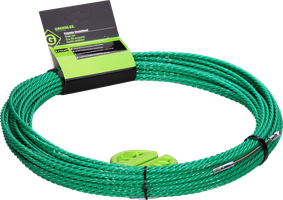 Einziehband Polyester 30m Greenlee