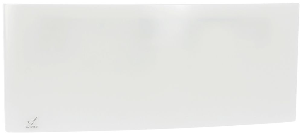 LED-Notleuchte Legrand G5 Selbsttest VKF Einzelbatterie 1h 350lm IP42