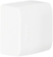 Endstück tehalit LFW 1220, verkehrsweiss