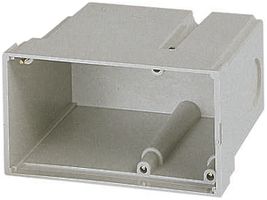 Abdeckhaube ETN I-I-I grau