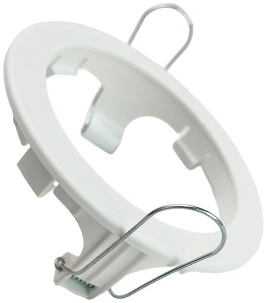 EB-Gehäuse Signify Interact Ø124×45.4mm Kunststoff weiss