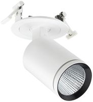 Spot LED Philips ST770T per binario, 830, 5000lm, 20° bianco