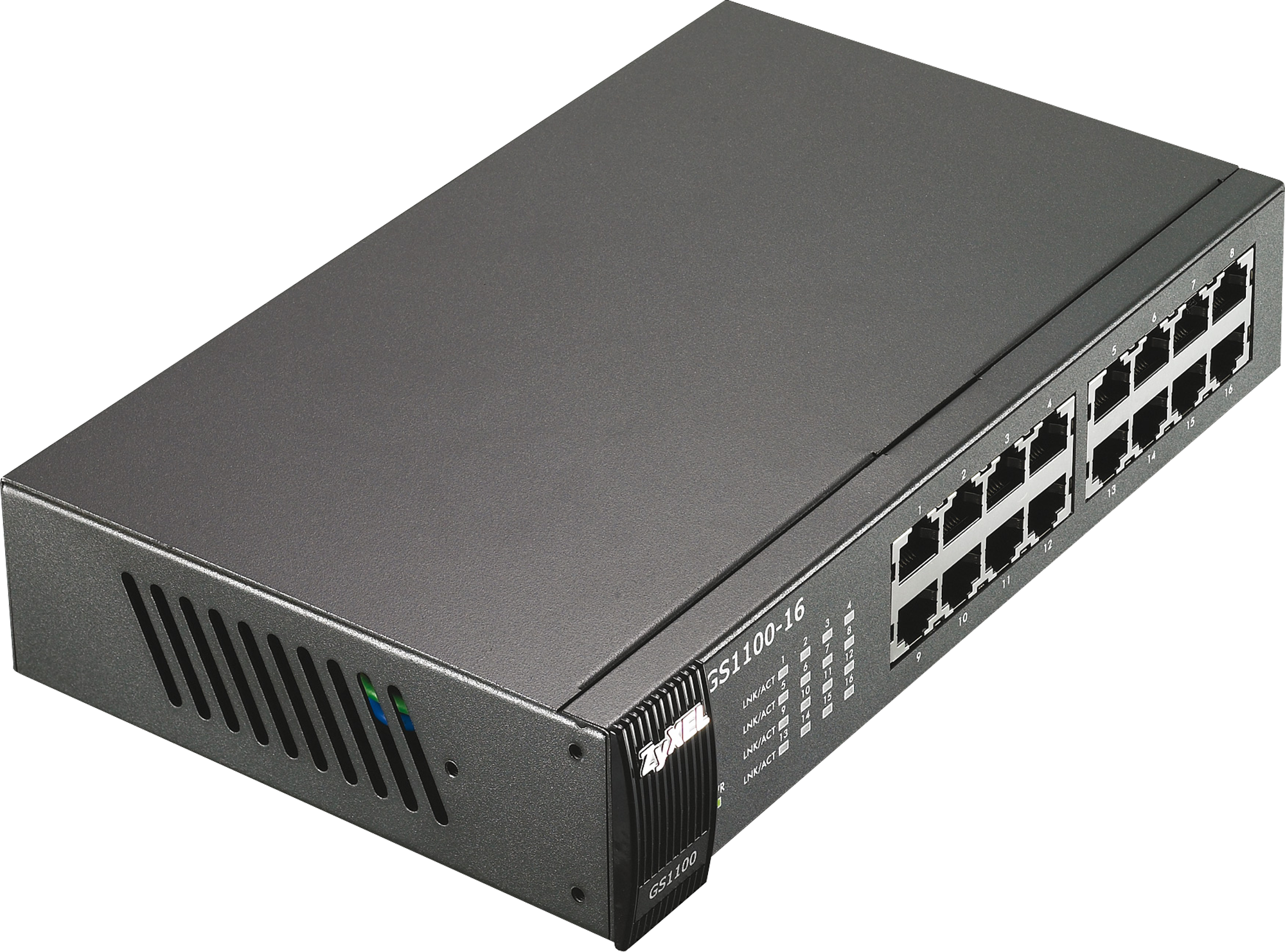 Switch GS1100-16v3/10/100/1000