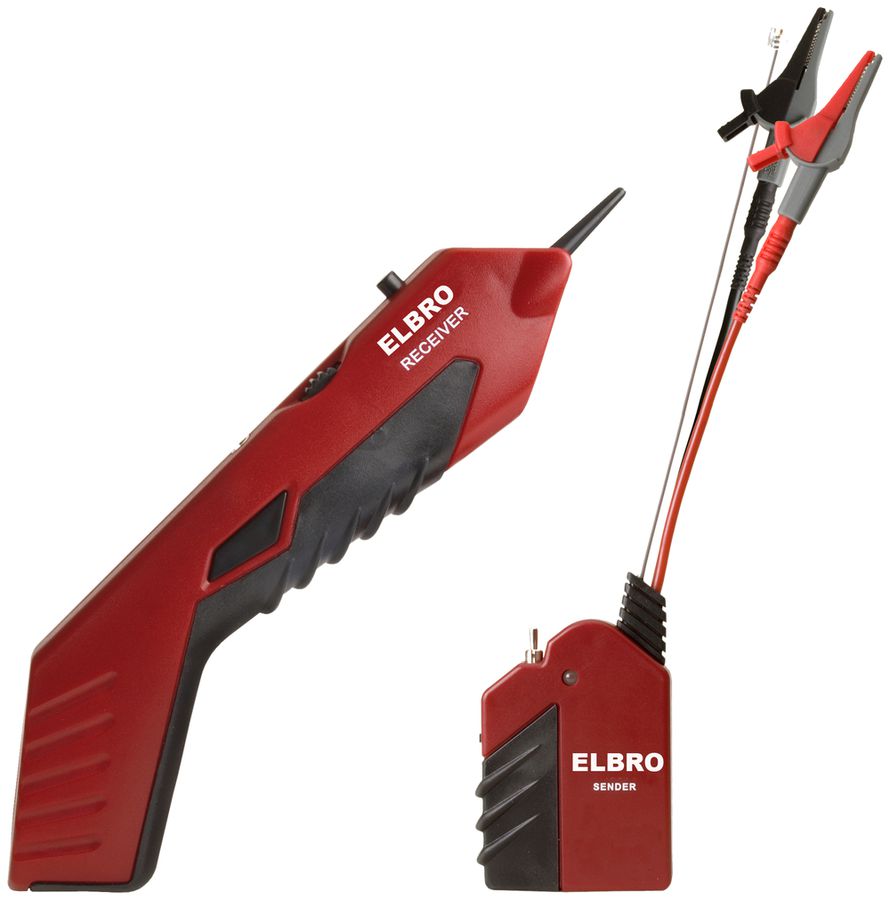 Leitungssuchgerät ELBRO TB26 mit LED