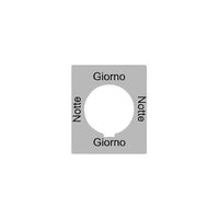 Disco id.Notte-Giorno-Notte-Giorno per interr.rot.FLF