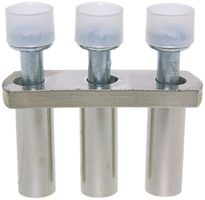 Querverbindung Woertz 81556/3, 3L, zu Reihenklemmen Serie 3424