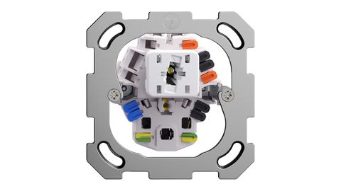 Kleinkombinationen Druckschalter + Typ 23