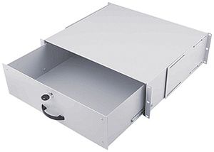 Tiroir Elcase  ESIT-SB3HE40 415×132×400mm gris