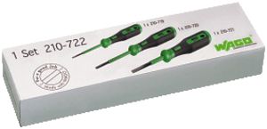 Betätigungswerkzeug-Set WAGO Typ 1/2/3